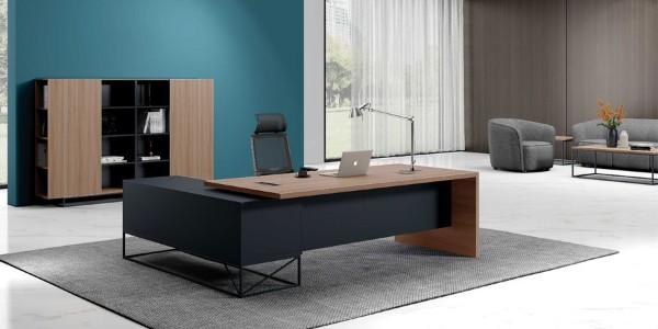 定制办公室家具运用实际效果更完美