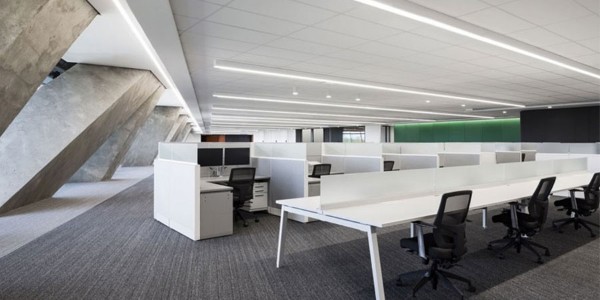 如何打造新生态办公家具空间？
