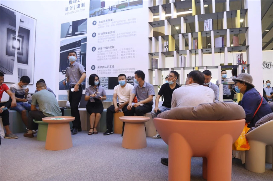 广州办公家具展会