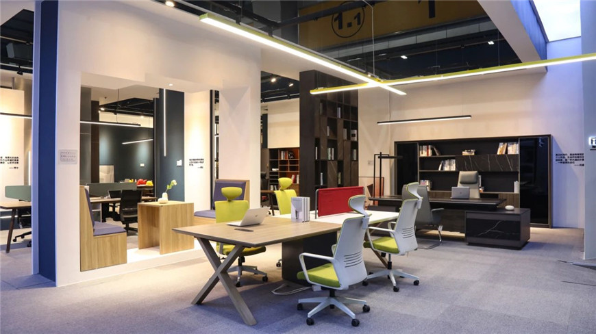 广州办公家具展会