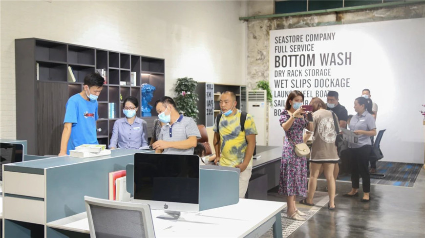 广州办公家具展会