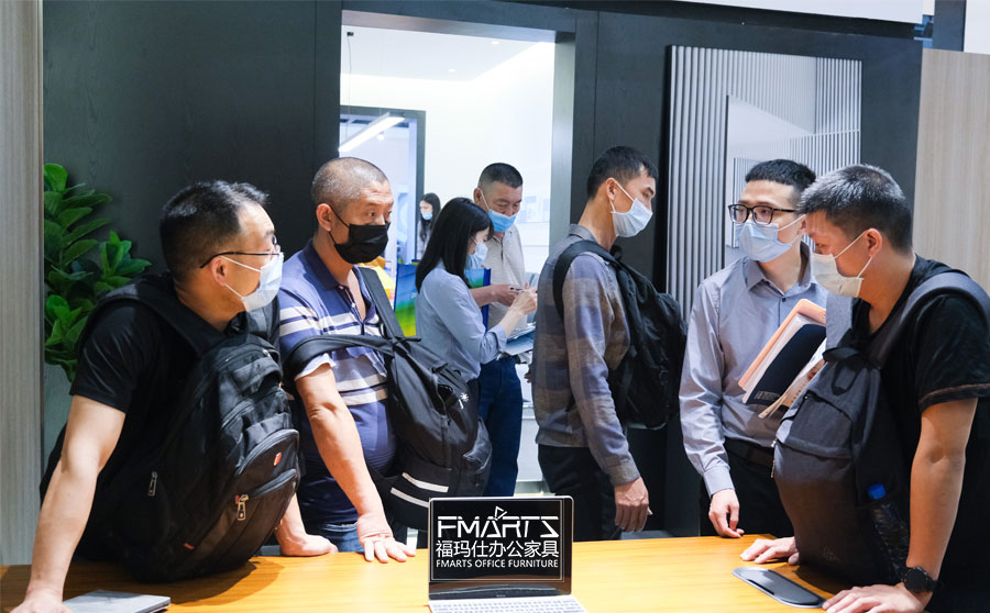 展会现场02