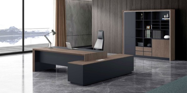 什么叫板式办公家具？