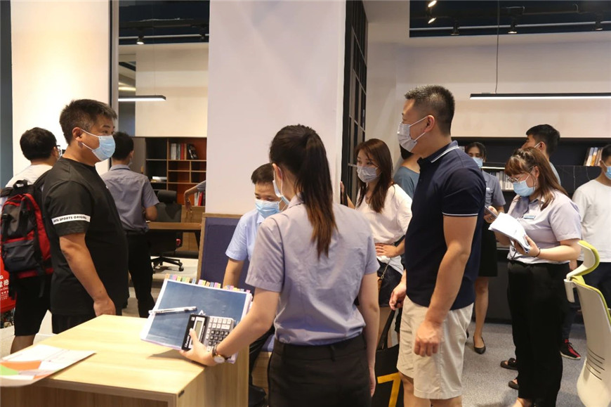 广州办公家具展会