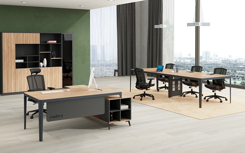 板式办公家具