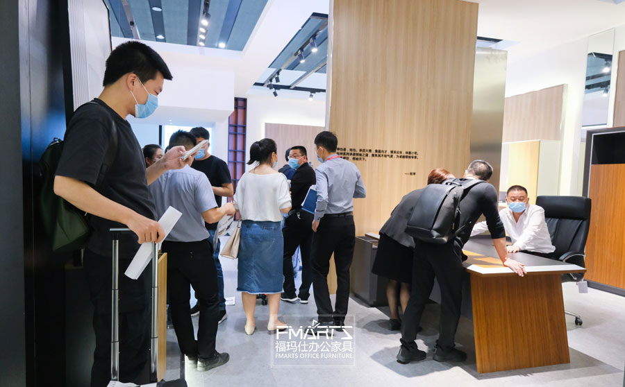 福玛仕展馆现场04
