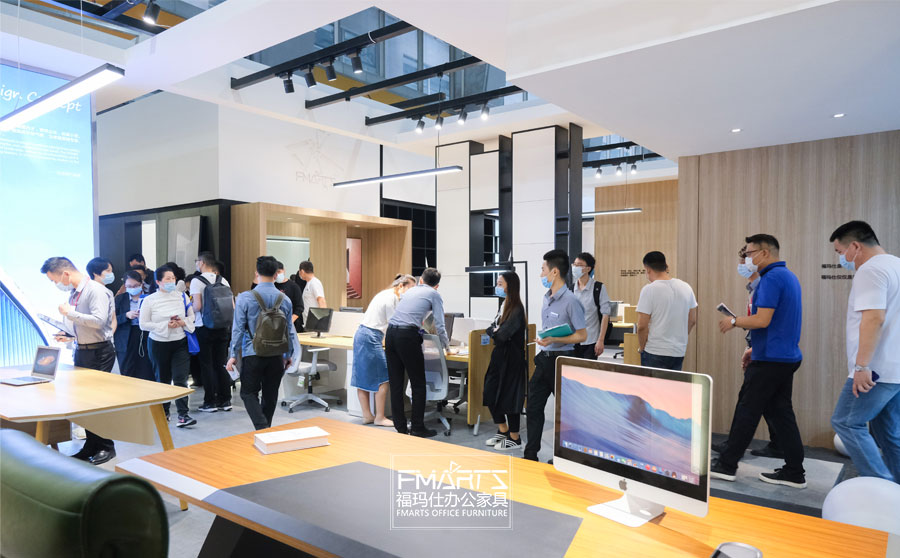 福玛仕展馆现场06