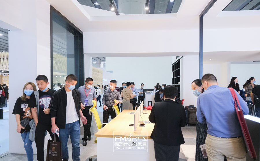 福玛仕展馆现场07